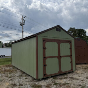 12x20 Utility Shed