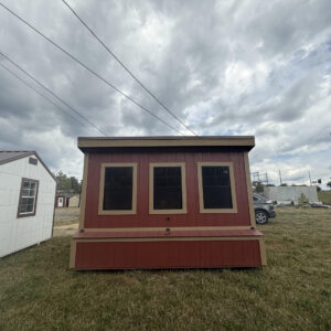 8x12 Chicken Coop