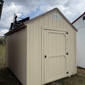8x12 Utility Shed