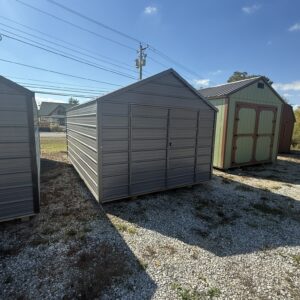 Metal Utility 10x16 (Used)