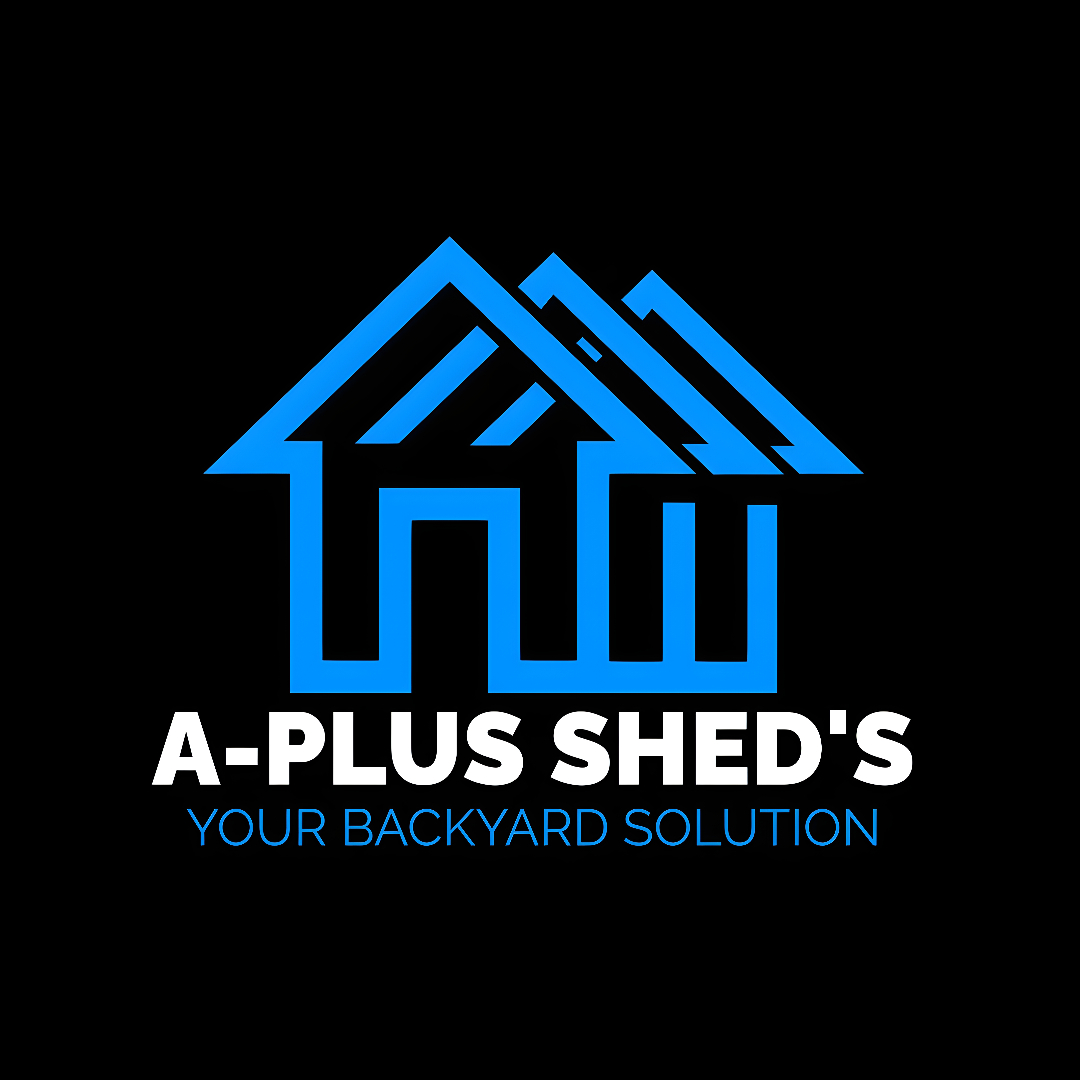 A-Plus sheds